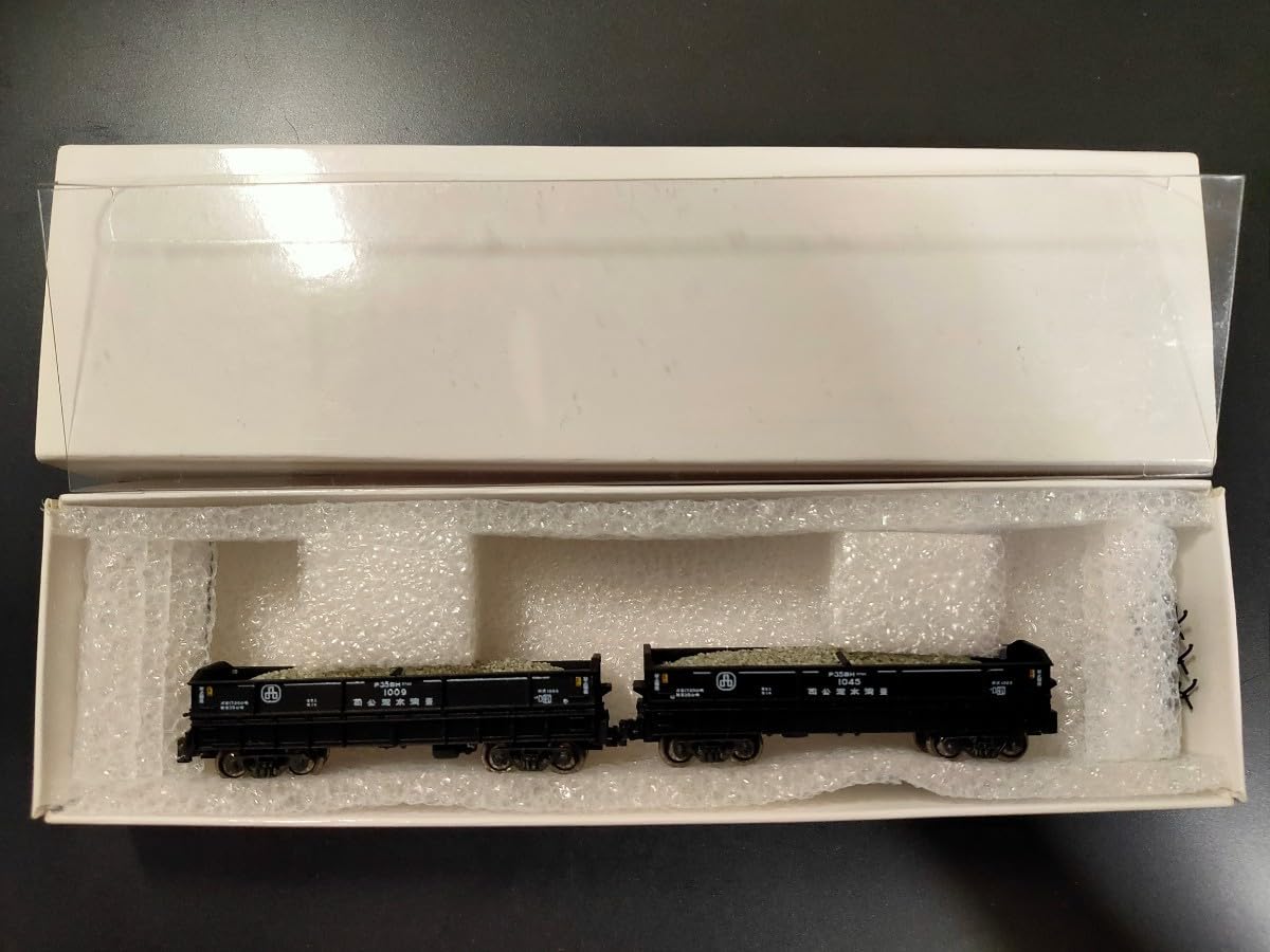 Amazon.co.jp: 台湾 鉄道模型 p35bh1000 臺灣水泥公司 Nゲージ
